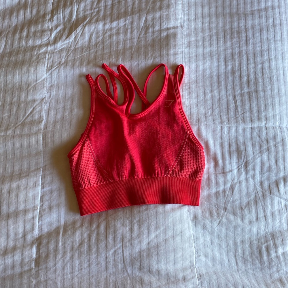 Gymshark Ultra Seamless Sports Bra